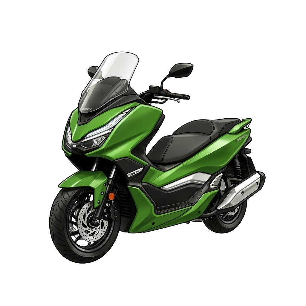 Honda Forza 350