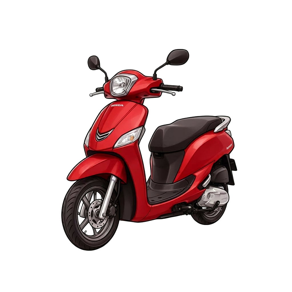 Honda Scoopy i