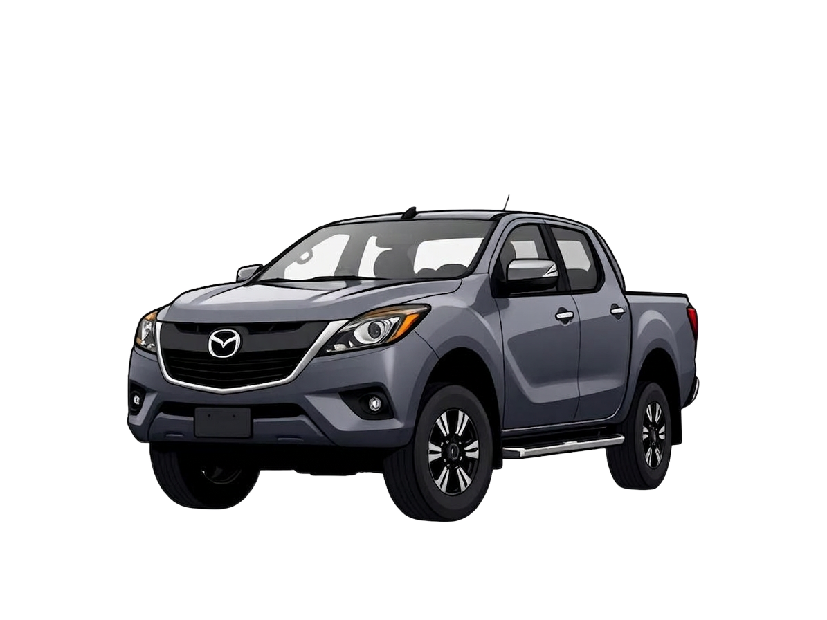 Mazda BT-50 Pro