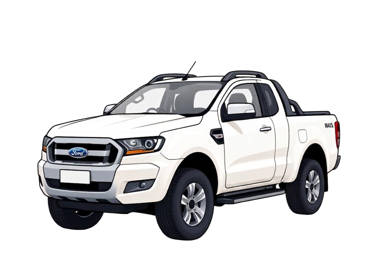 Ford Ranger 4x4